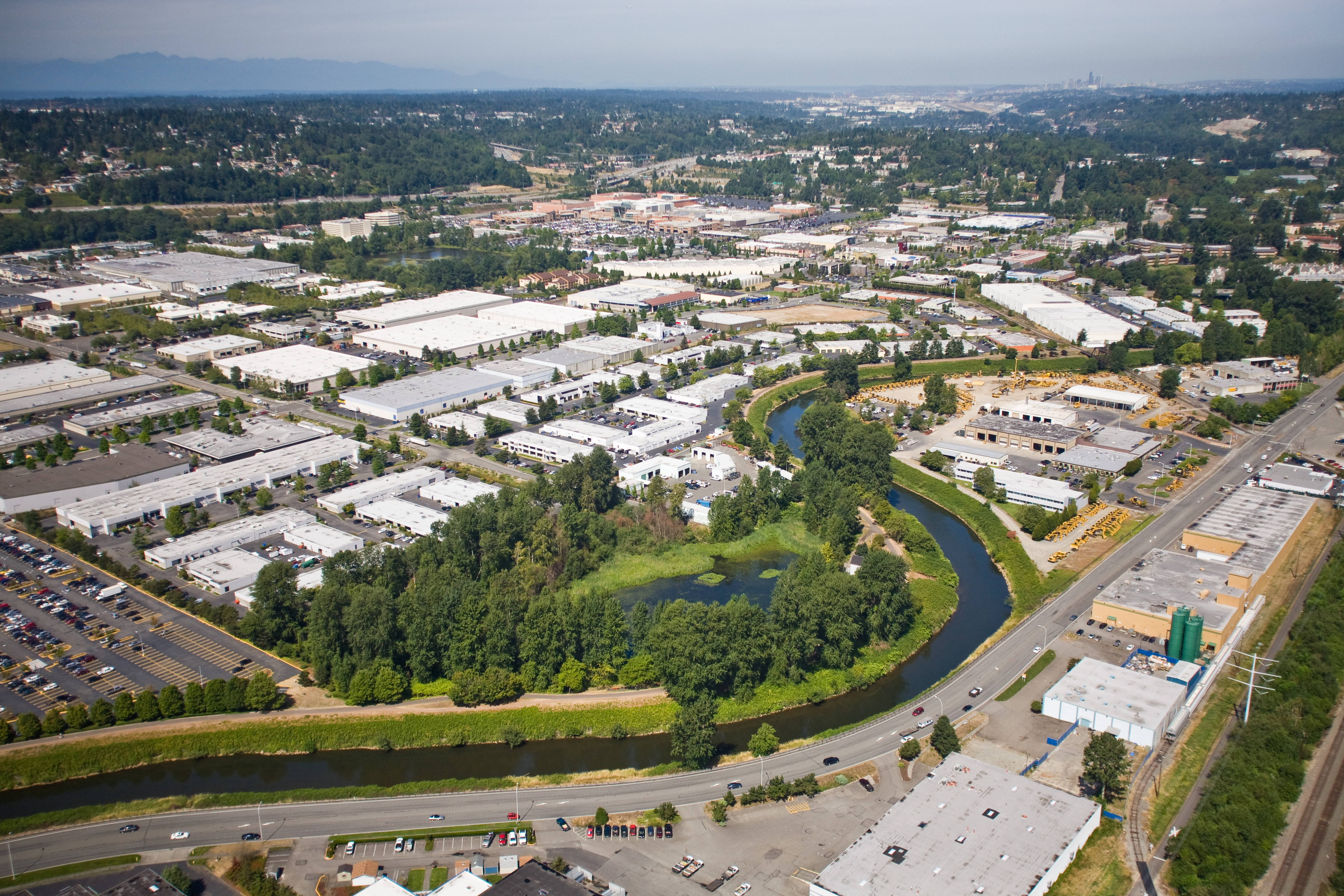 Green/Duwamish Watershed Strategy
