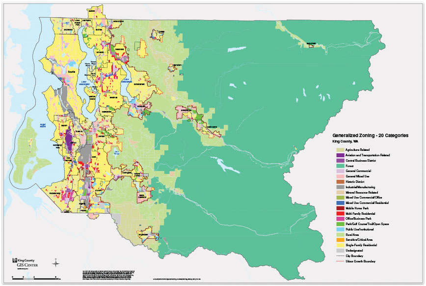 Planning - King County