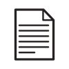 paper file icon