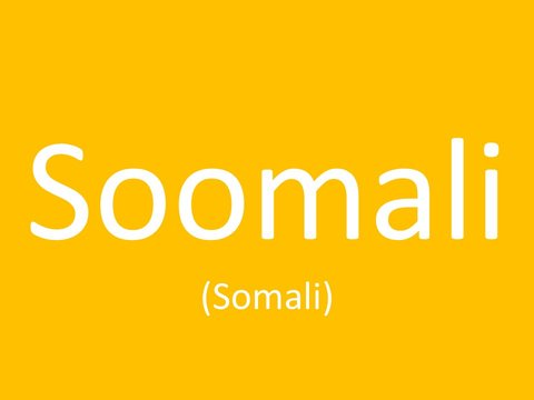 language-somali