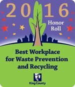 Honor Roll: Best Workplaces for Recycling and Waste Reduction