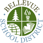 logo of Bellevue School District