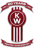 logo of Kenworth Truck Company
