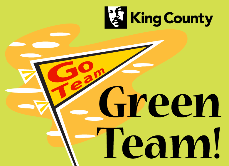 subscribe to the "Go, Green Team! blog"