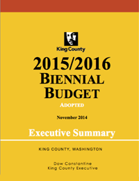 2015/2016 Biennial Budget