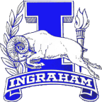 Ingraham High School logo