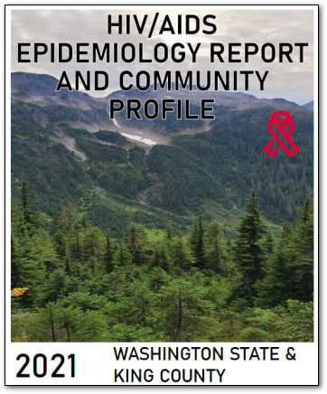 HIV/AIDS Epidemiology Report and Community Profile 2021