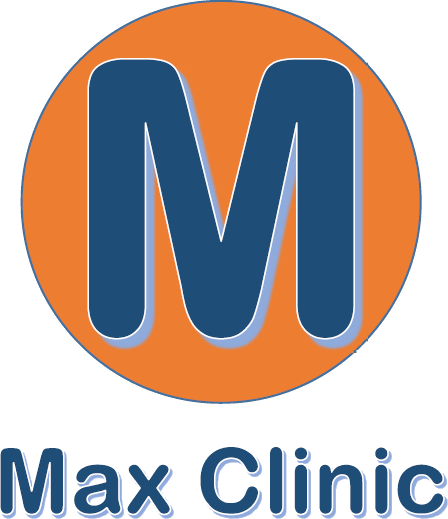 MAX Clinic logo