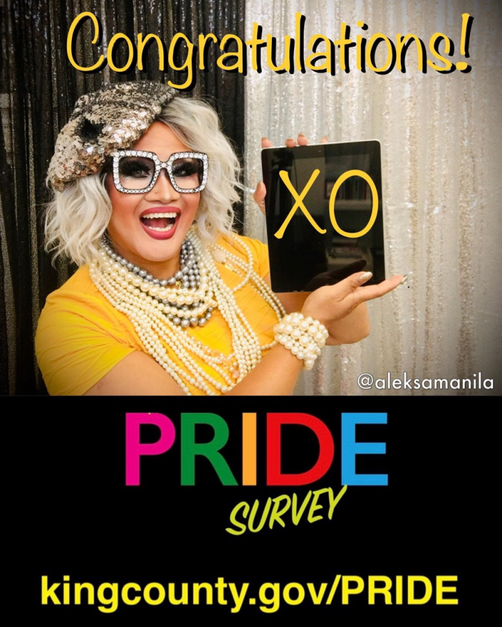 Congratulations on taking the PRIDE survey