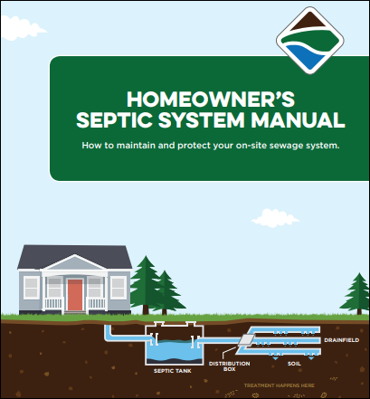 Homeowner's Septic System Manual