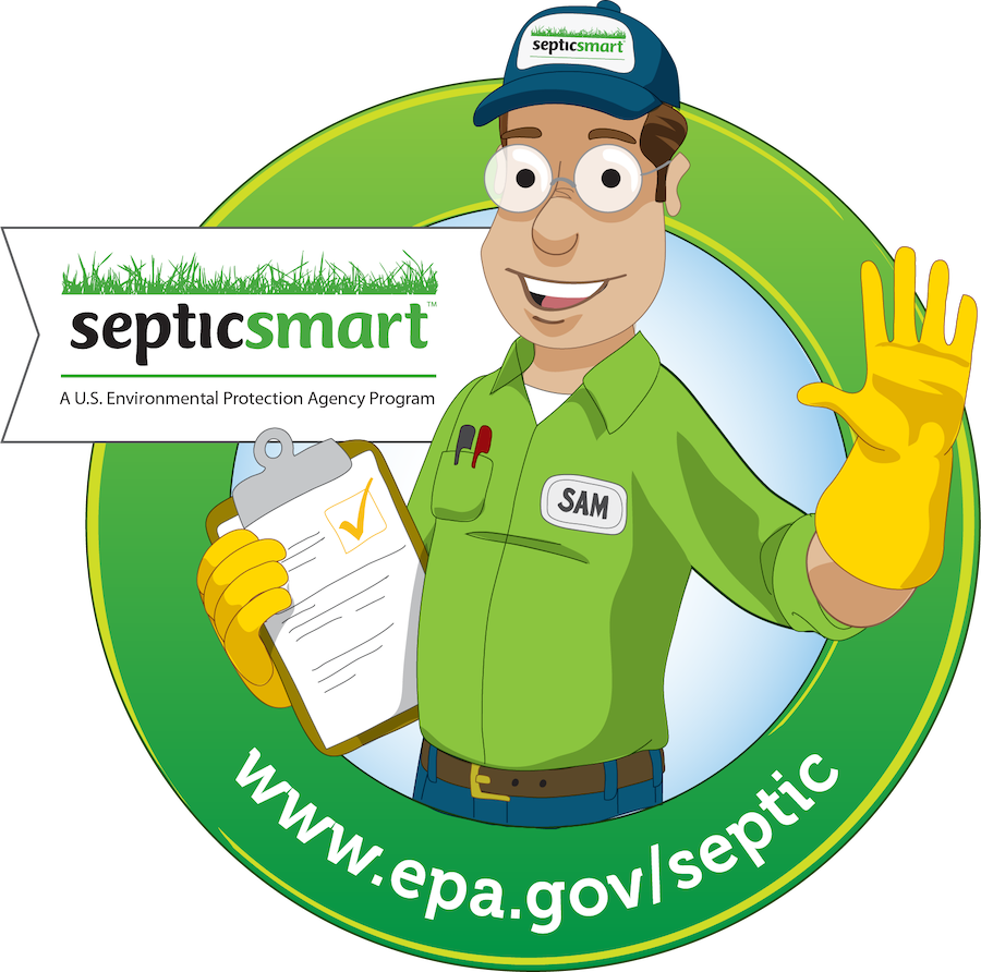Septic Smart logo from the EPA