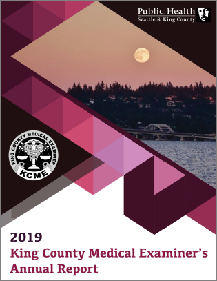 King County Medical Examiner's 2019 Annual Report