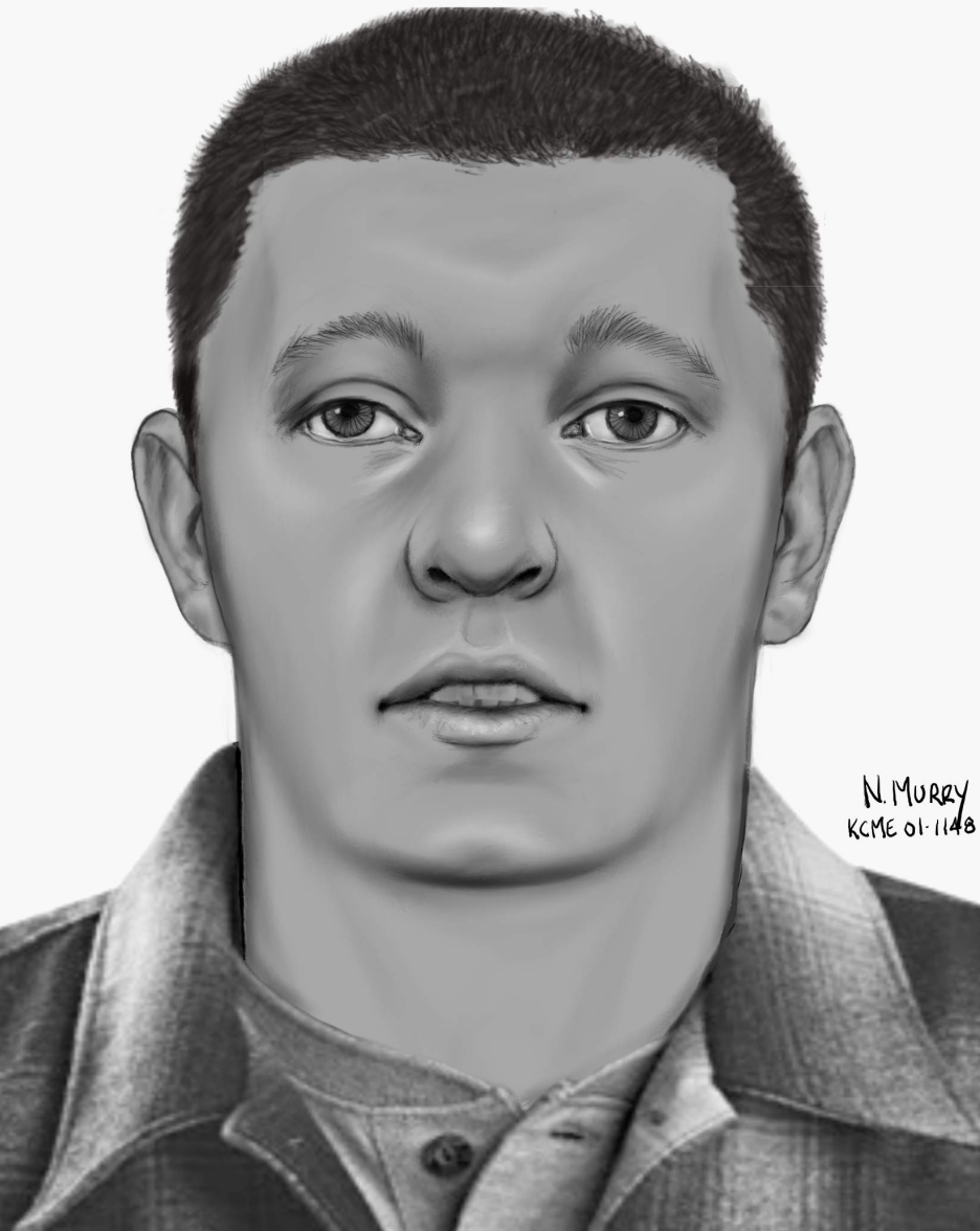 Unidentified remains, Case #01-1148: White or mixed race male found in Kobe Terrace Park in Seattle, Sept. 6, 2001.