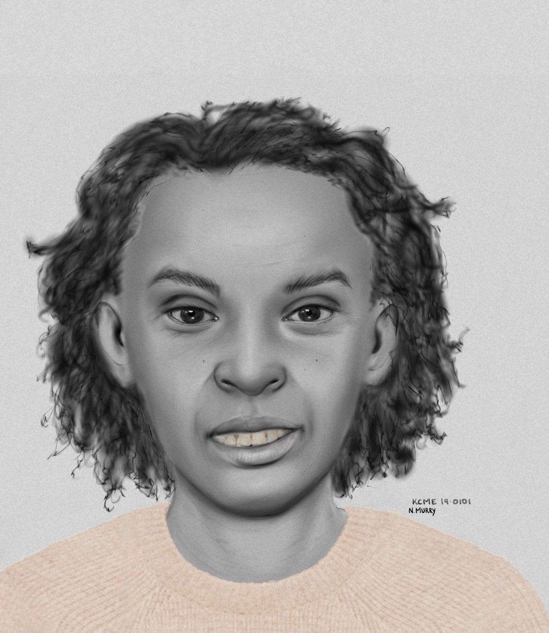 Unidentified remains, Case #19-0101: Adult, mixed race female found in the 700 block of 1st St., Kirkland, WA