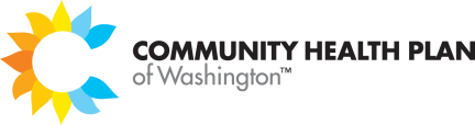 Communith Health Plan of Washington logo