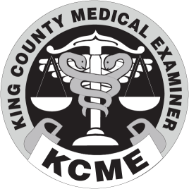 King County Medical Examiner's Office logo