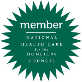 National Health Care for the Homeless Council logo