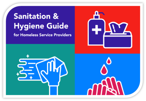 Sanitation & Hygiene Guide for Homeless Service Providers
