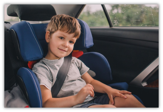 Car Seats Booster And Seatbelts King County - Car Seat Laws Wa Height