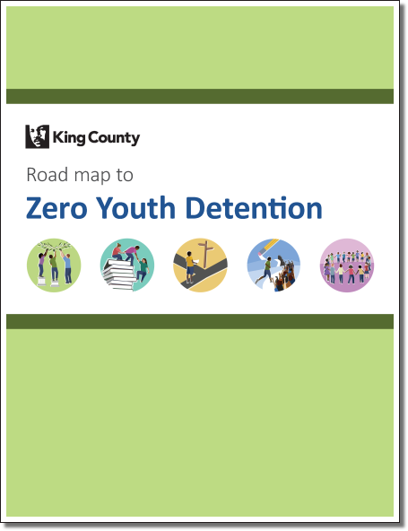 Road map to Zero Youth Detention