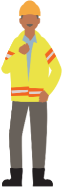 male worker
