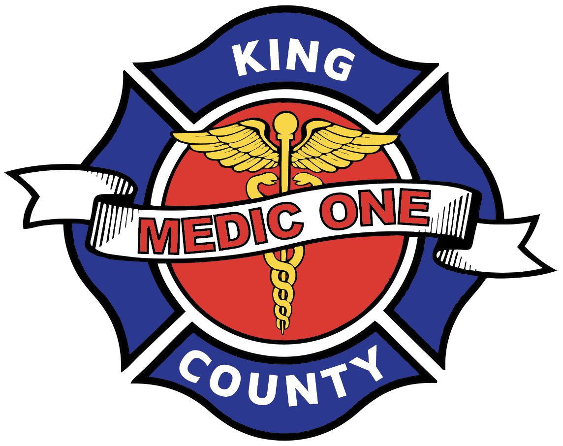 King County Medic One logo