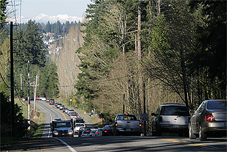 Traffic Services In Unincorporated King County King County Washington 7704