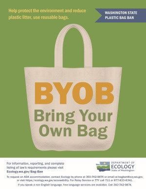 Reminder to Bring Your Reusable Bag - Seward Community Co-op