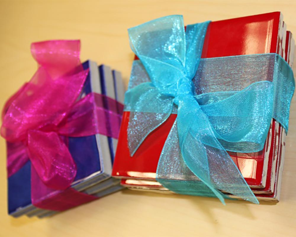 Denver won't recycle wrapping paper, ribbons or bows