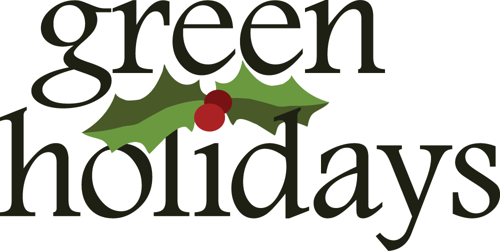 Recycle the holidays - resources and tips for recycling after the