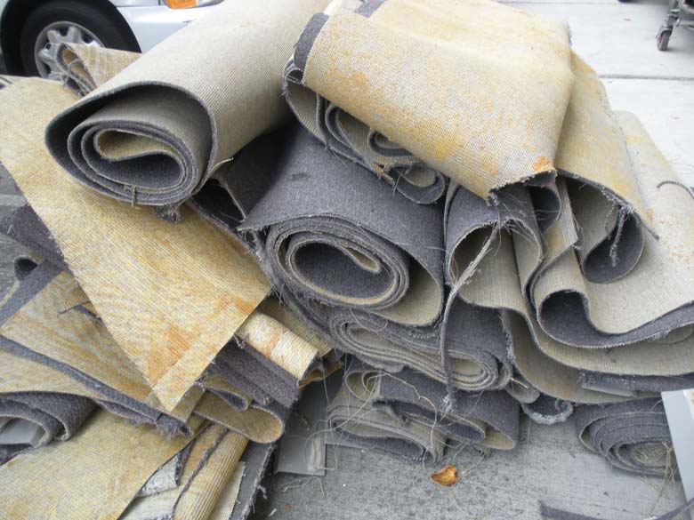2011 Carpet Removal Best Practices for Carpet Recycling (PDF)