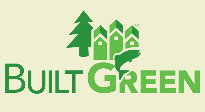 Built Green Logo