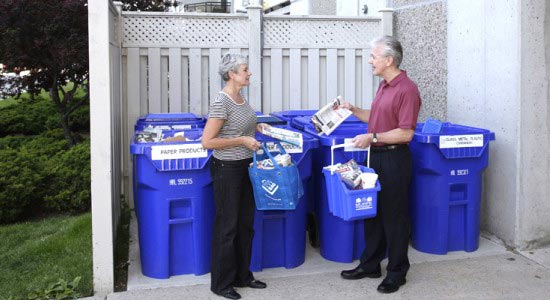 Guía breve de reciclaje para viviendas