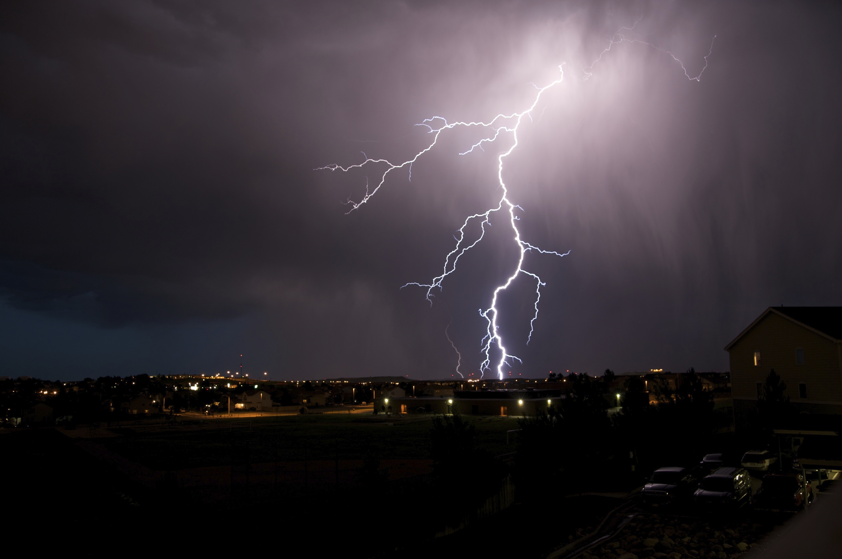 Thunder, lightning and tornadoes: Where do they come from?