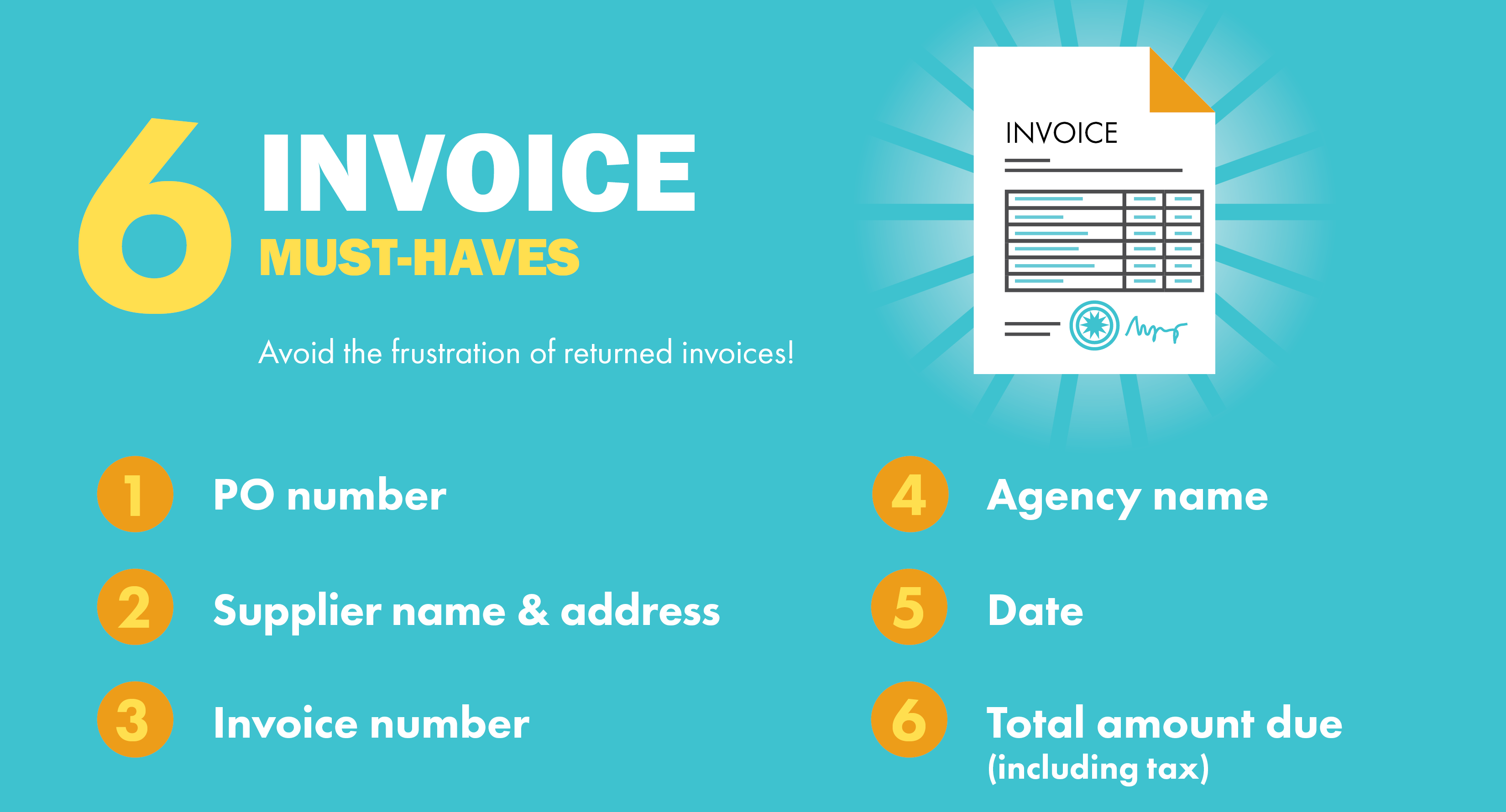 Invoices_Infographic_Blue