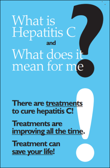 What is Hepatitis C and What does it mean for me?