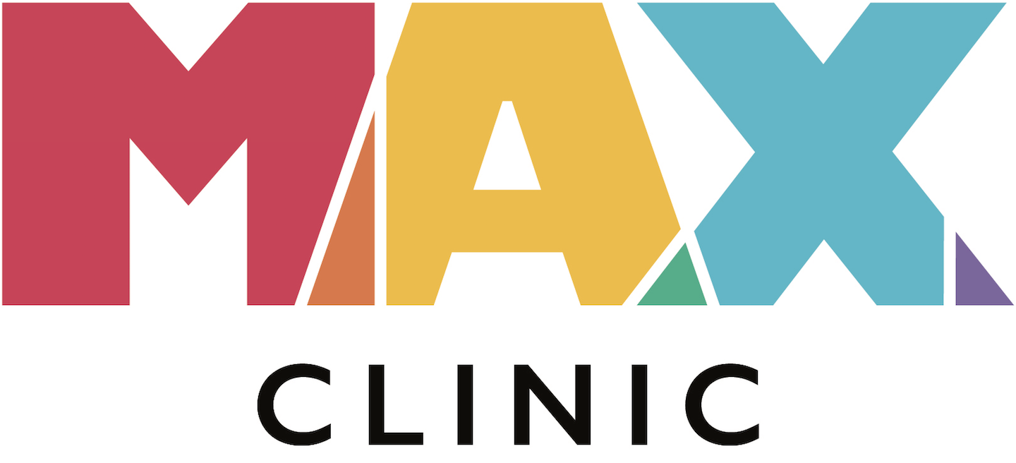 MAX Clinic logo