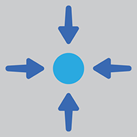 Economic, social, and overall health impacts dashboard