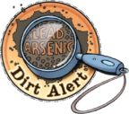 Dirt Alert! logo