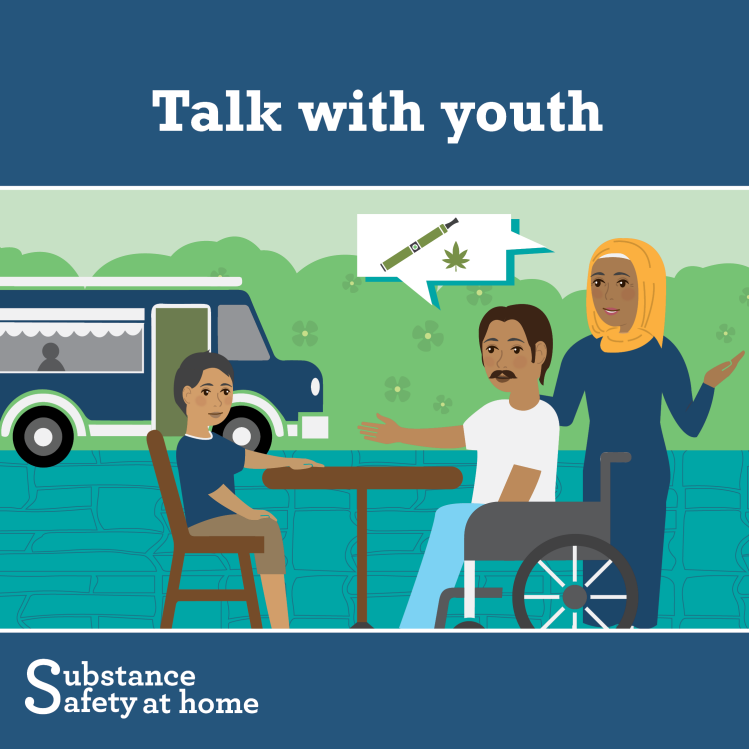 Help youth make healthy decisions