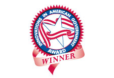 Harvard Innovations in American Government Award