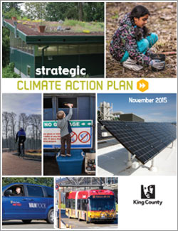 2015 Strategic Climate Action Plan - King County