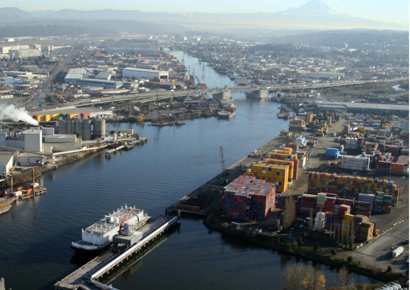 King County launches Green-Duwamish Watershed Strategy.