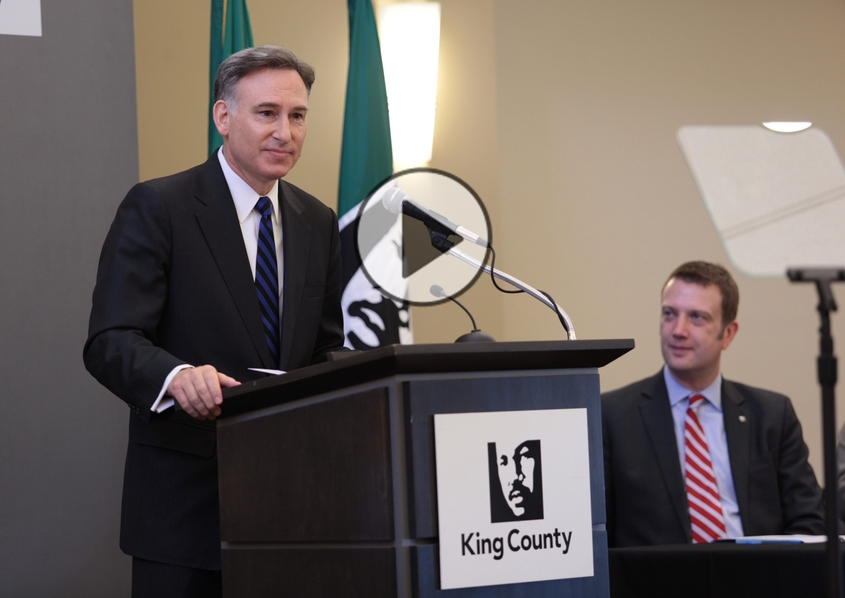 State of the County 2015 - King County.