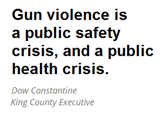 Gun Violence Prevention - King County