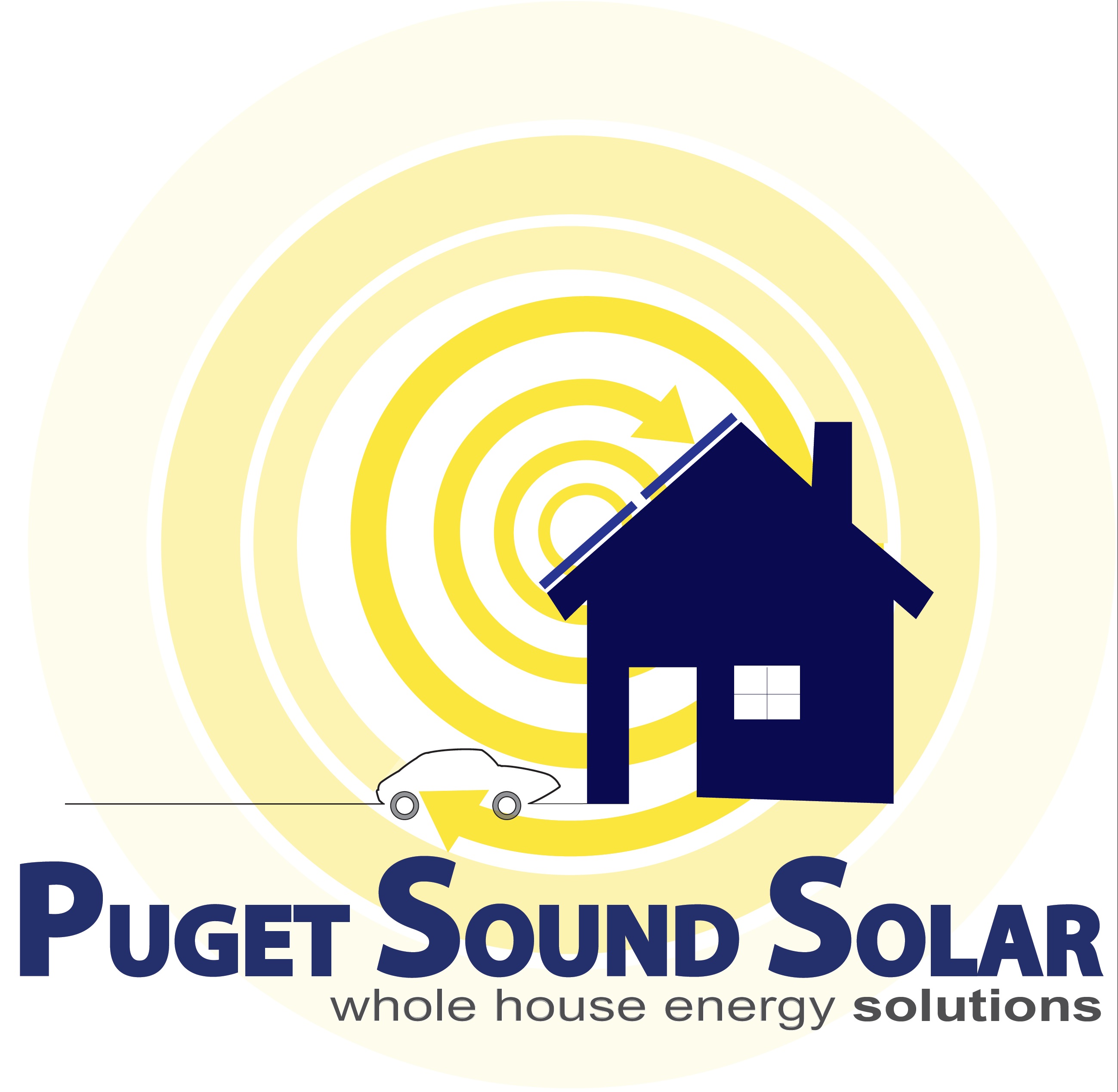 Puget Sound Solar Logo