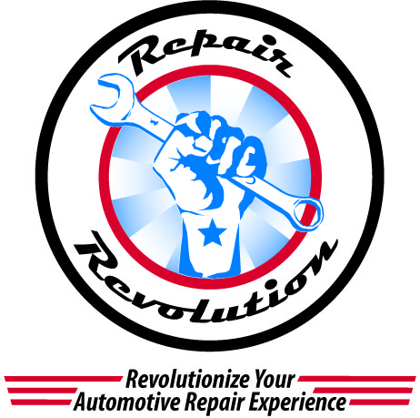 Repair Revolution Logo