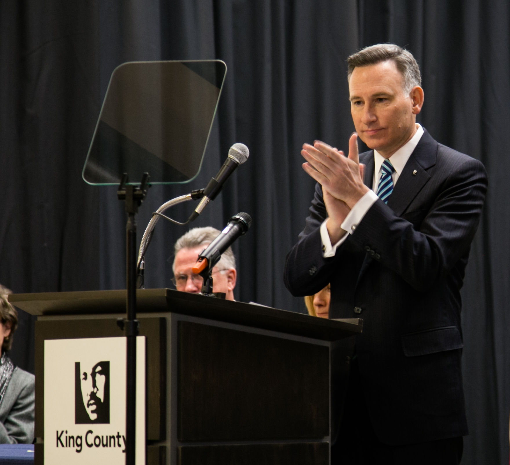 dow constantine king county
