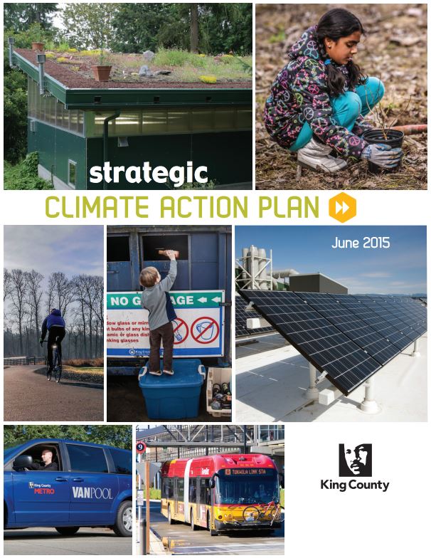 2015 Strategic Climate Action Plan