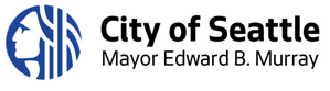 City of Seattle Mayor Logo